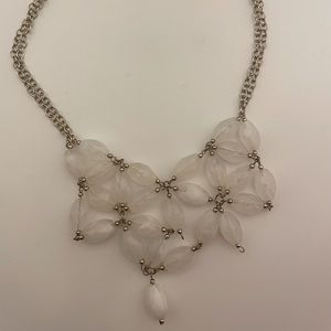 Statement necklace